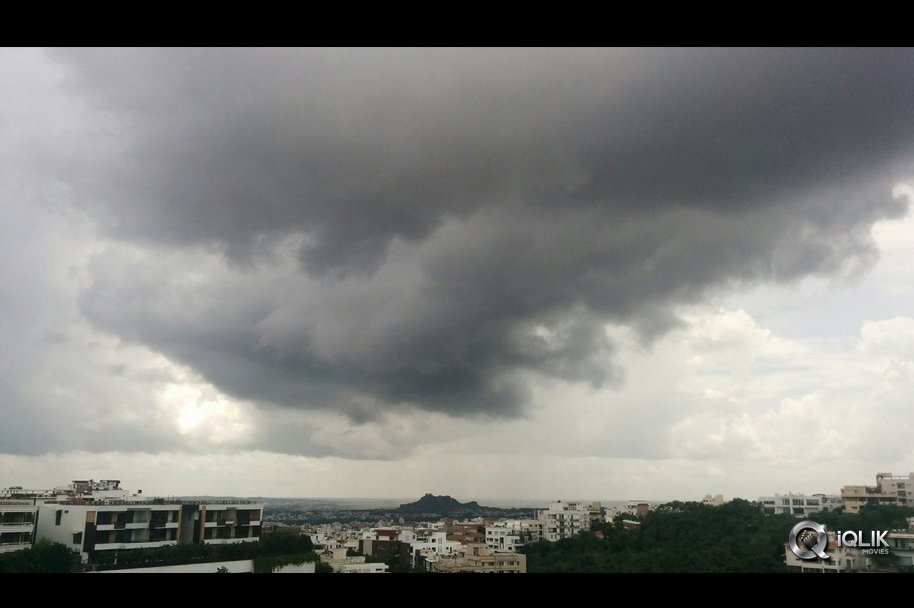 Hyderabad-Rains
